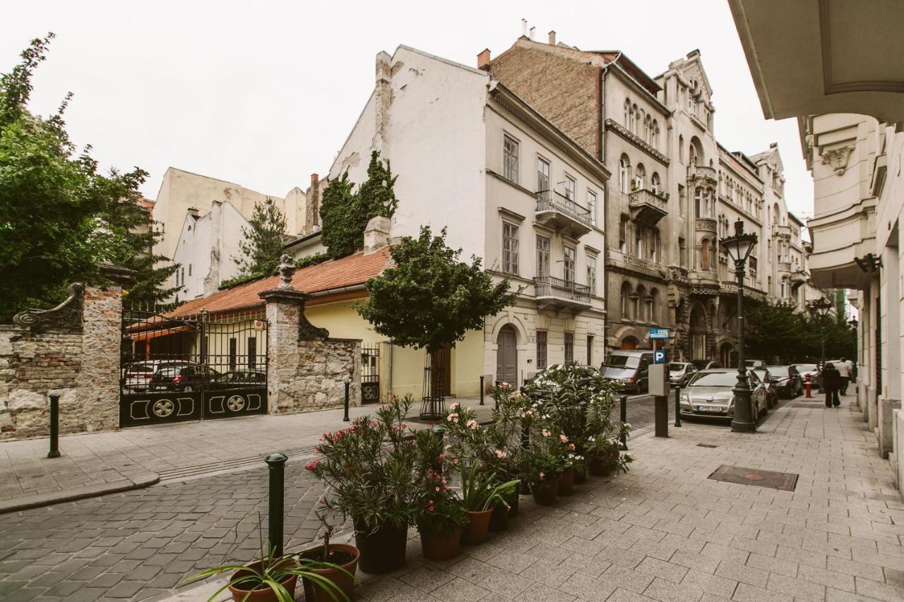 The Chapel - History, Tradition, Luxury Budapeşte Dış mekan fotoğraf